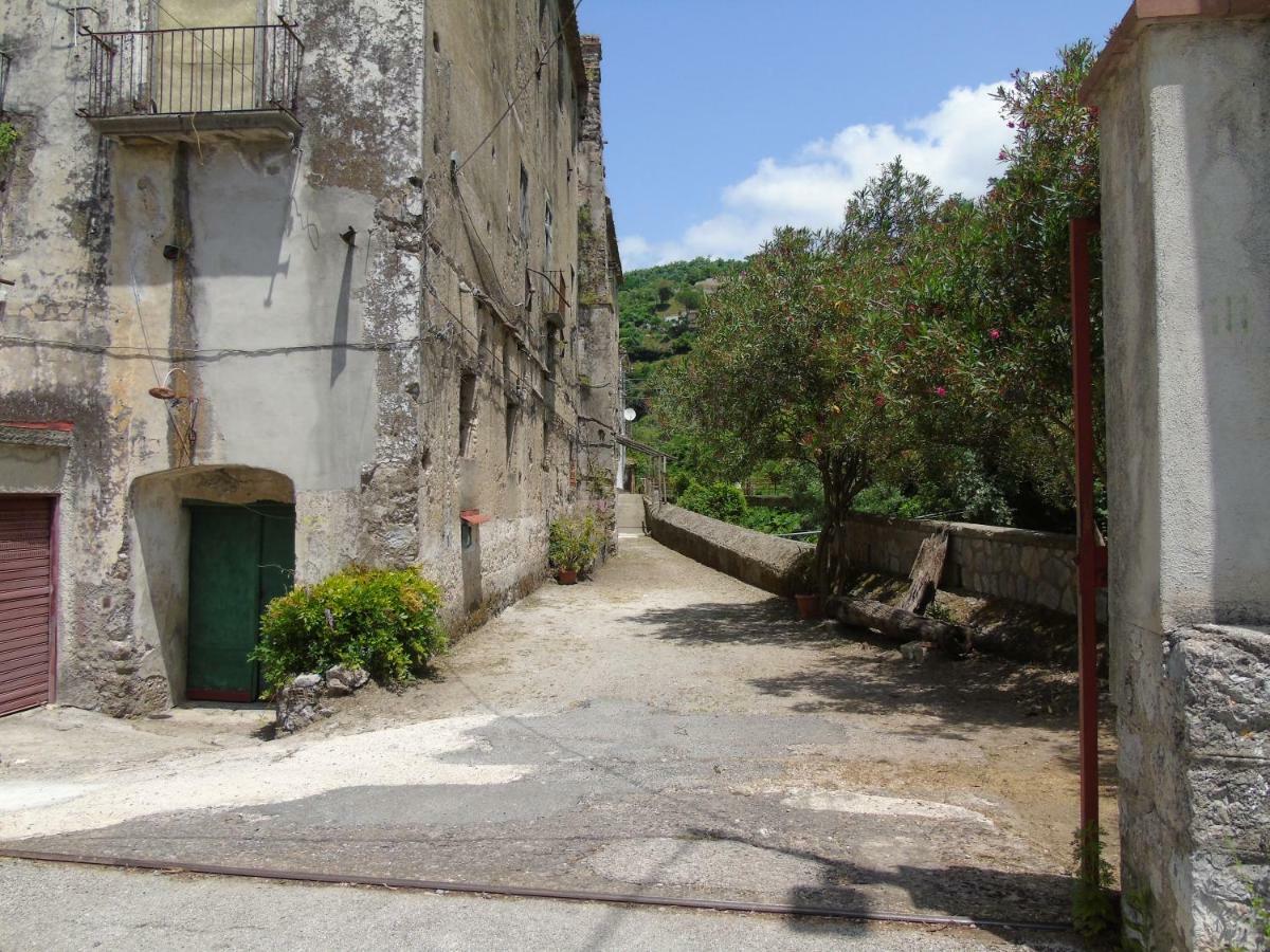 트라몬티 Antica Cartiera Sant'Elia 아파트 외부 사진