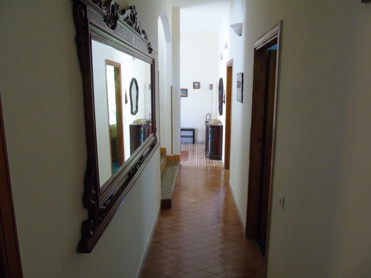 트라몬티 Antica Cartiera Sant'Elia 아파트 외부 사진