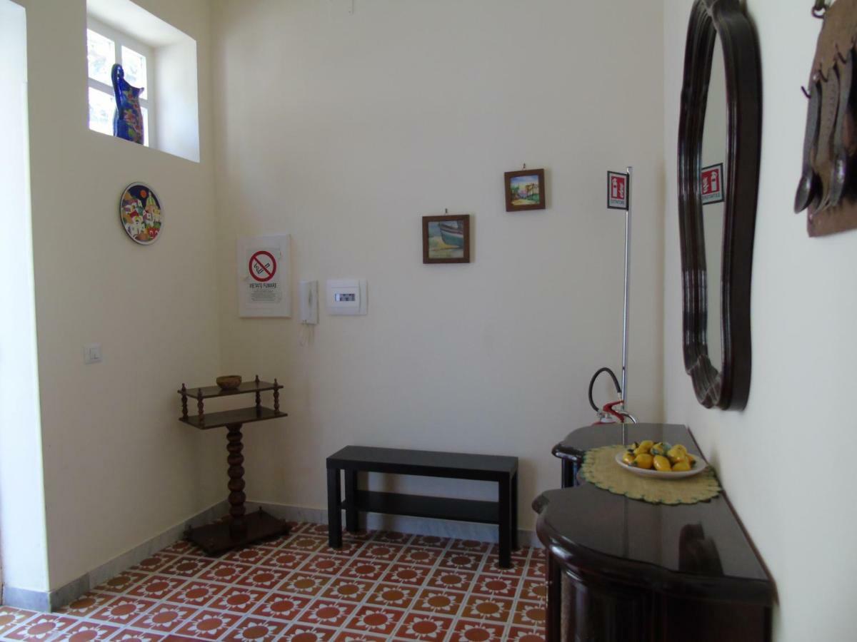 트라몬티 Antica Cartiera Sant'Elia 아파트 외부 사진